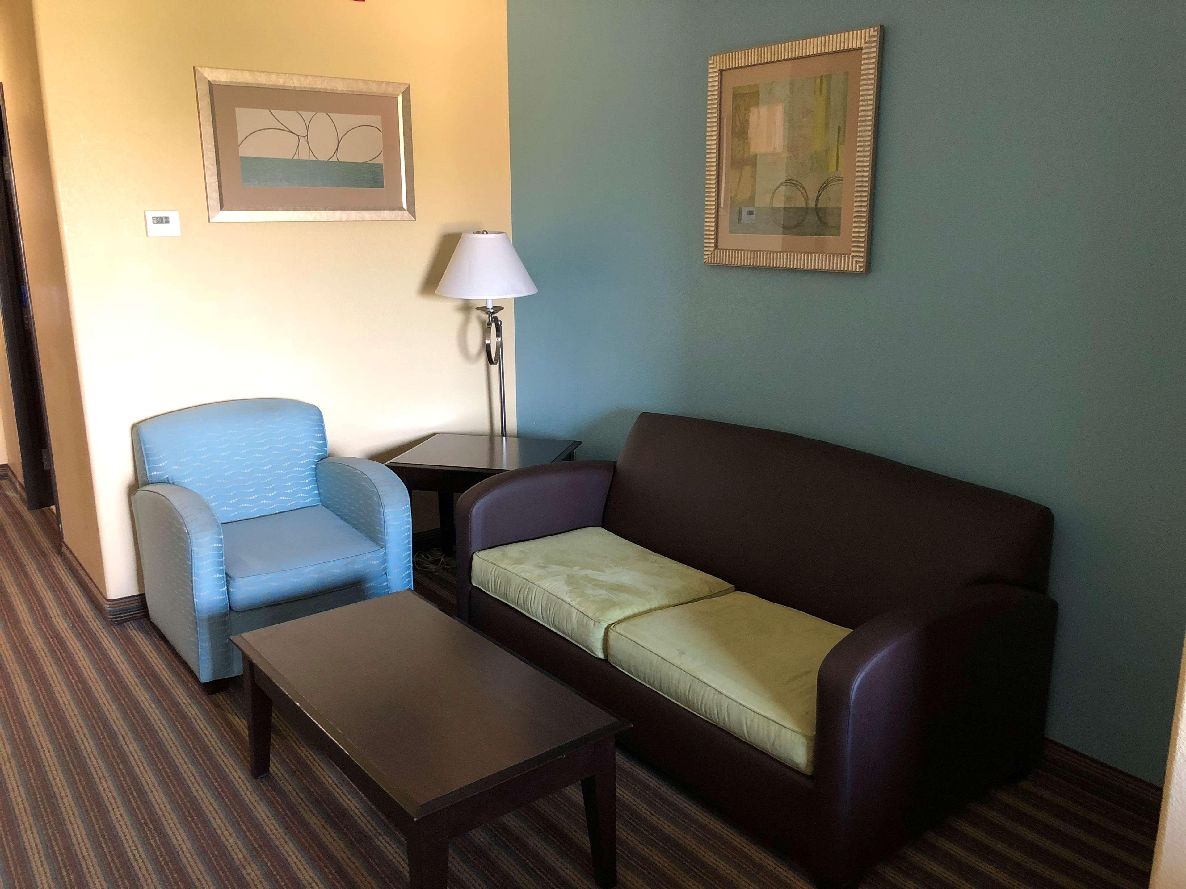 Best Western Plus Goodman Inn & Suites Horn Lake Exterior photo