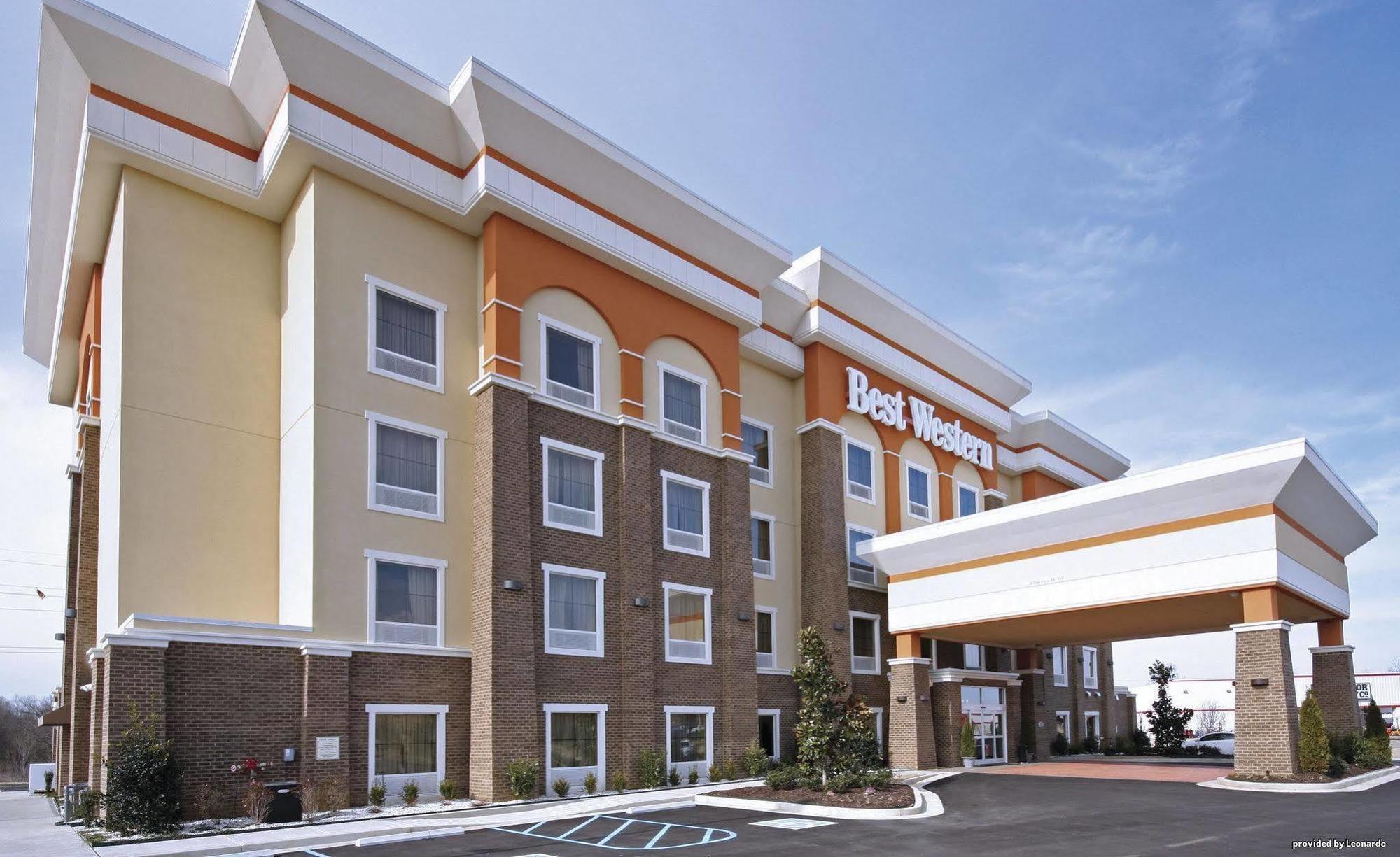 Best Western Plus Goodman Inn & Suites Horn Lake Exterior photo