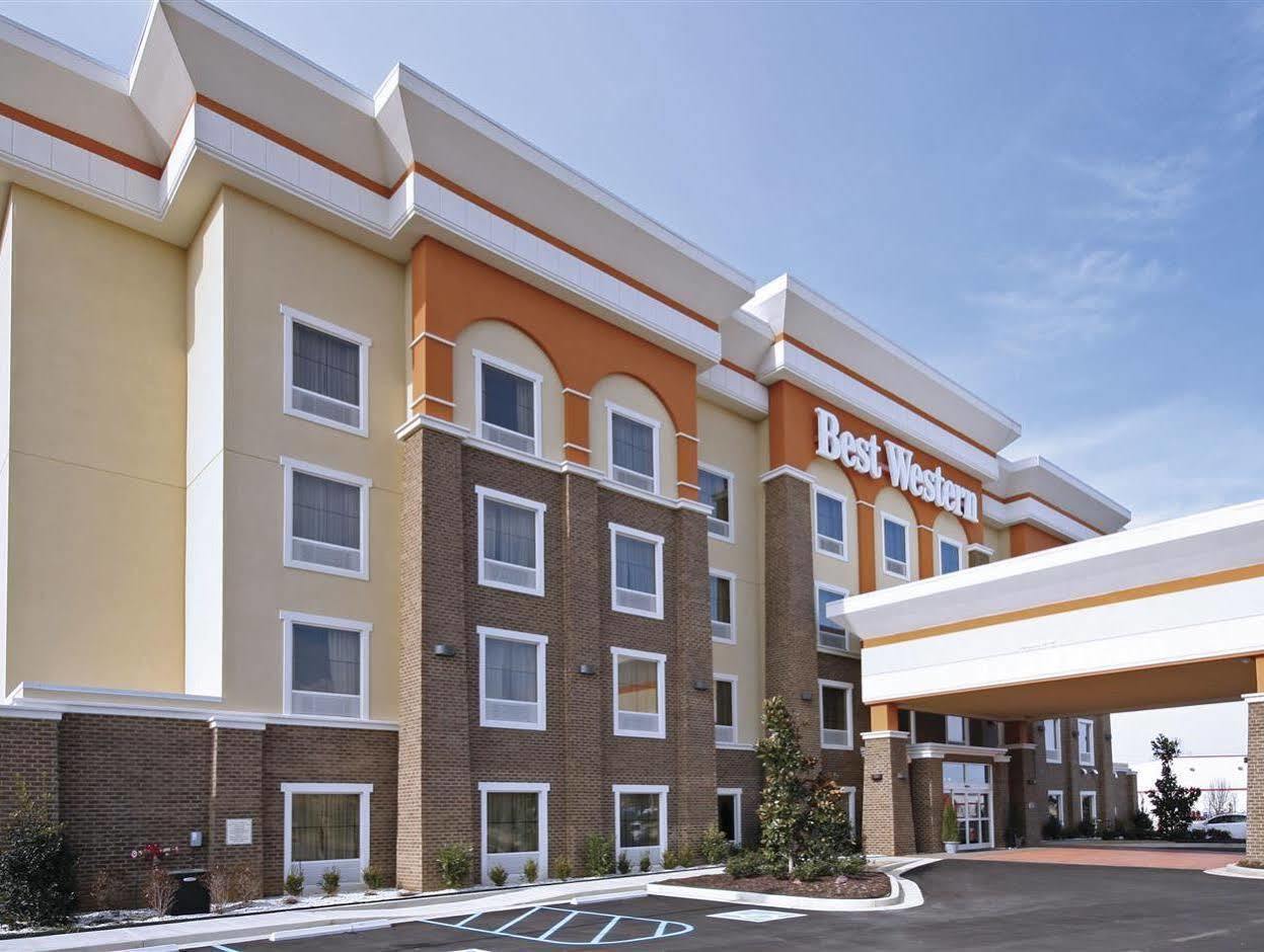 Best Western Plus Goodman Inn & Suites Horn Lake Exterior photo