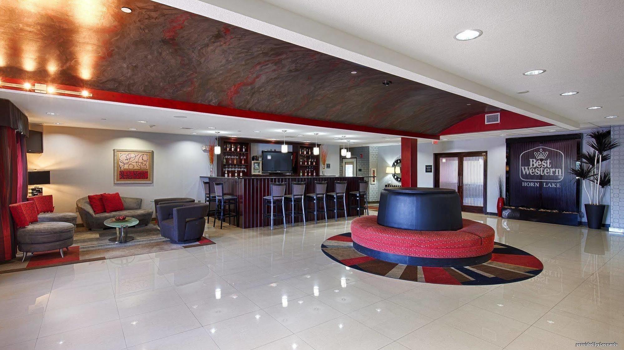 Best Western Plus Goodman Inn & Suites Horn Lake Exterior photo