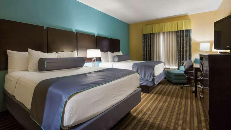 Best Western Plus Goodman Inn & Suites Horn Lake Exterior photo
